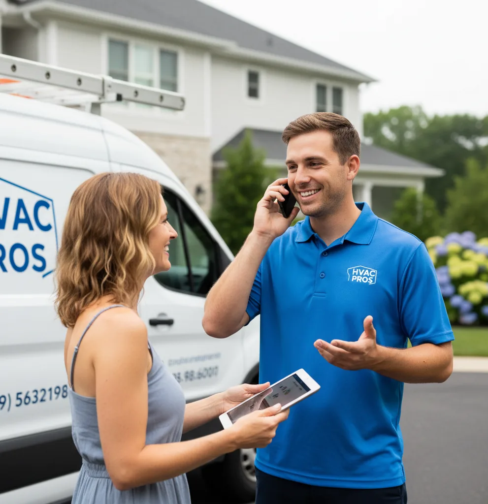 AC Repair in Henrico, NC