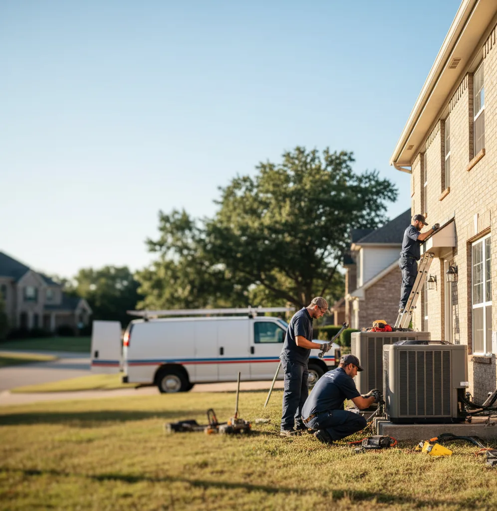 AC Repair in Henrico, NC